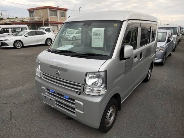 9011 NISSAN CLIPPER VAN DR17V 2017 г. (LUM Kobe Nyusatsu)